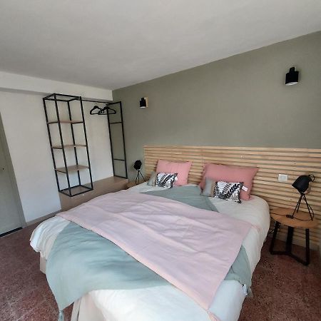 Les Pierres De Cezaire Hotell Saint-Cézaire-sur-Siagne Eksteriør bilde