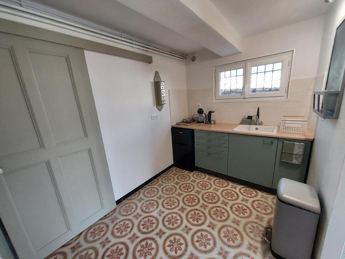 Les Pierres De Cezaire Hotell Saint-Cézaire-sur-Siagne Eksteriør bilde