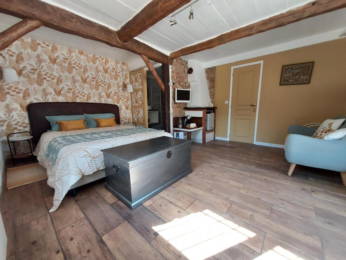 Les Pierres De Cezaire Hotell Saint-Cézaire-sur-Siagne Eksteriør bilde