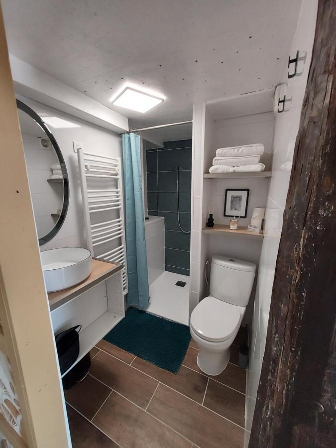 Les Pierres De Cezaire Hotell Saint-Cézaire-sur-Siagne Eksteriør bilde
