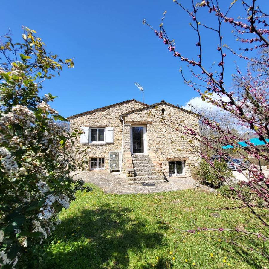 Les Pierres De Cezaire Hotell Saint-Cézaire-sur-Siagne Eksteriør bilde