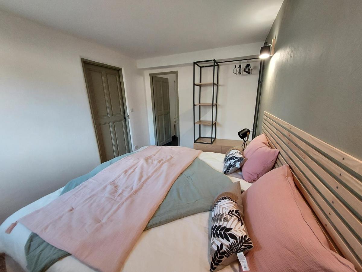 Les Pierres De Cezaire Hotell Saint-Cézaire-sur-Siagne Eksteriør bilde