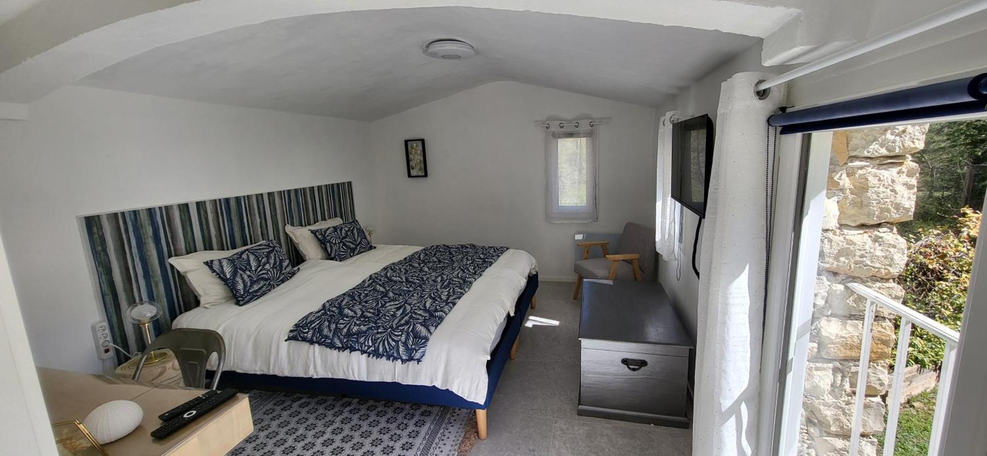 Les Pierres De Cezaire Hotell Saint-Cézaire-sur-Siagne Eksteriør bilde