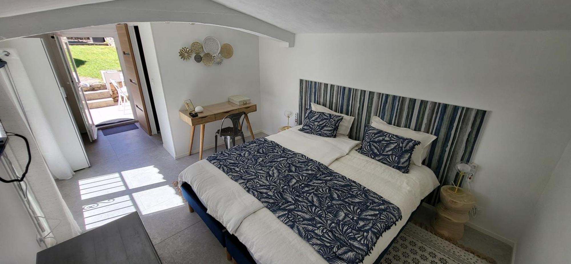 Les Pierres De Cezaire Hotell Saint-Cézaire-sur-Siagne Eksteriør bilde
