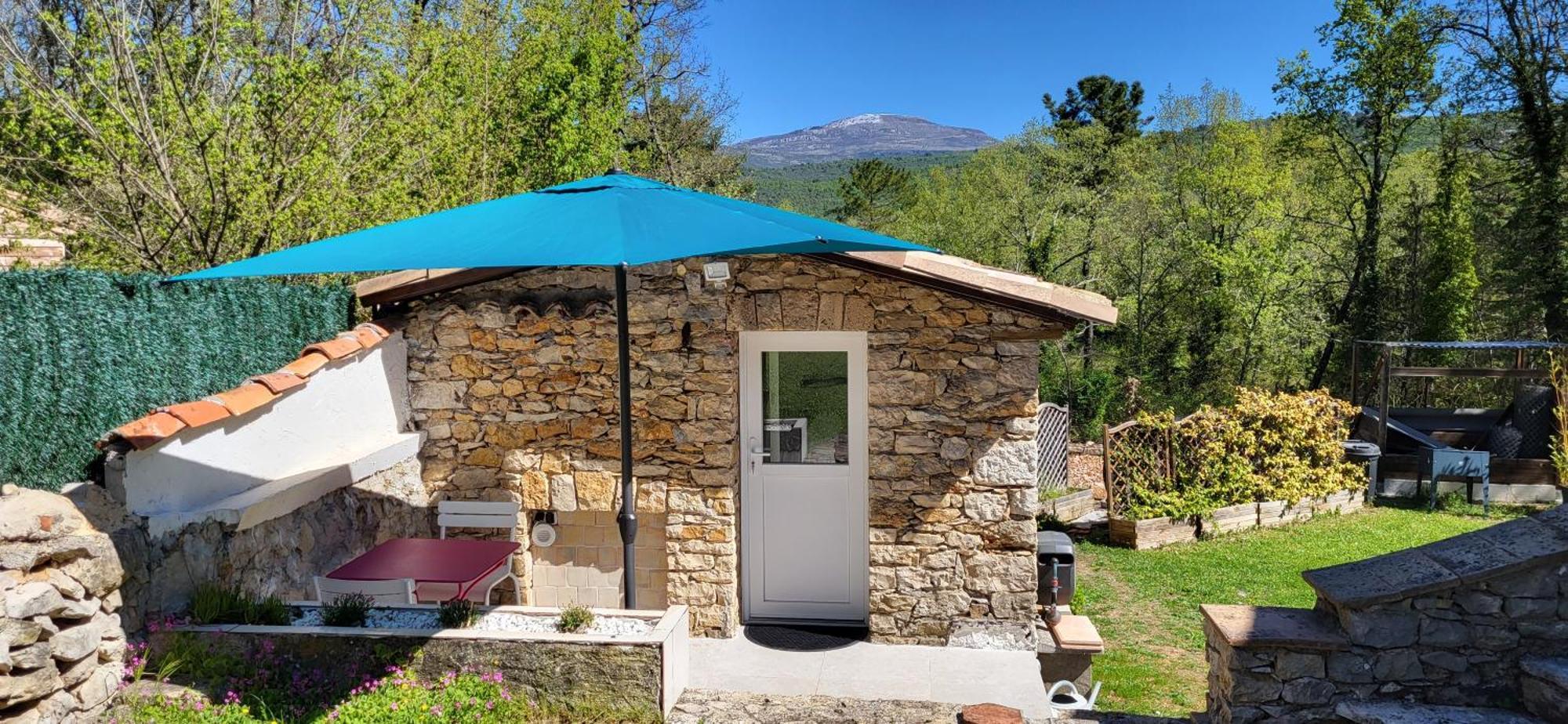 Les Pierres De Cezaire Hotell Saint-Cézaire-sur-Siagne Eksteriør bilde
